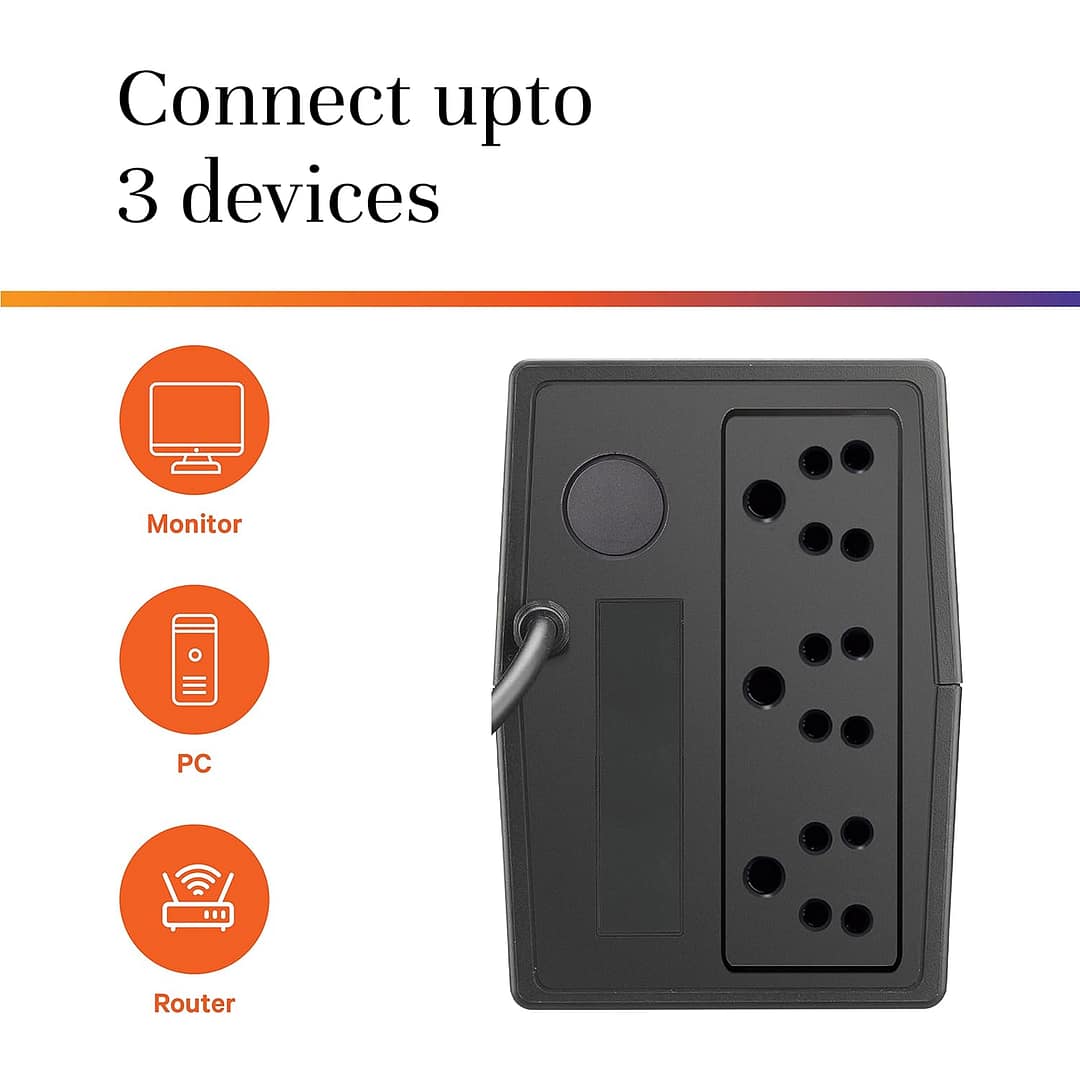 VERTIV Liebert ITON CX 600VA UPS - Image 4