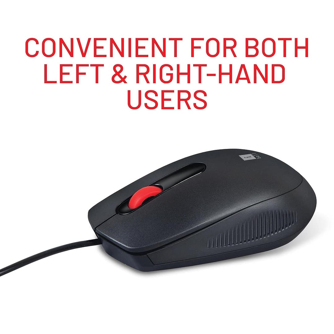 iBall Aero Advanced Optical Mouse - Image 3