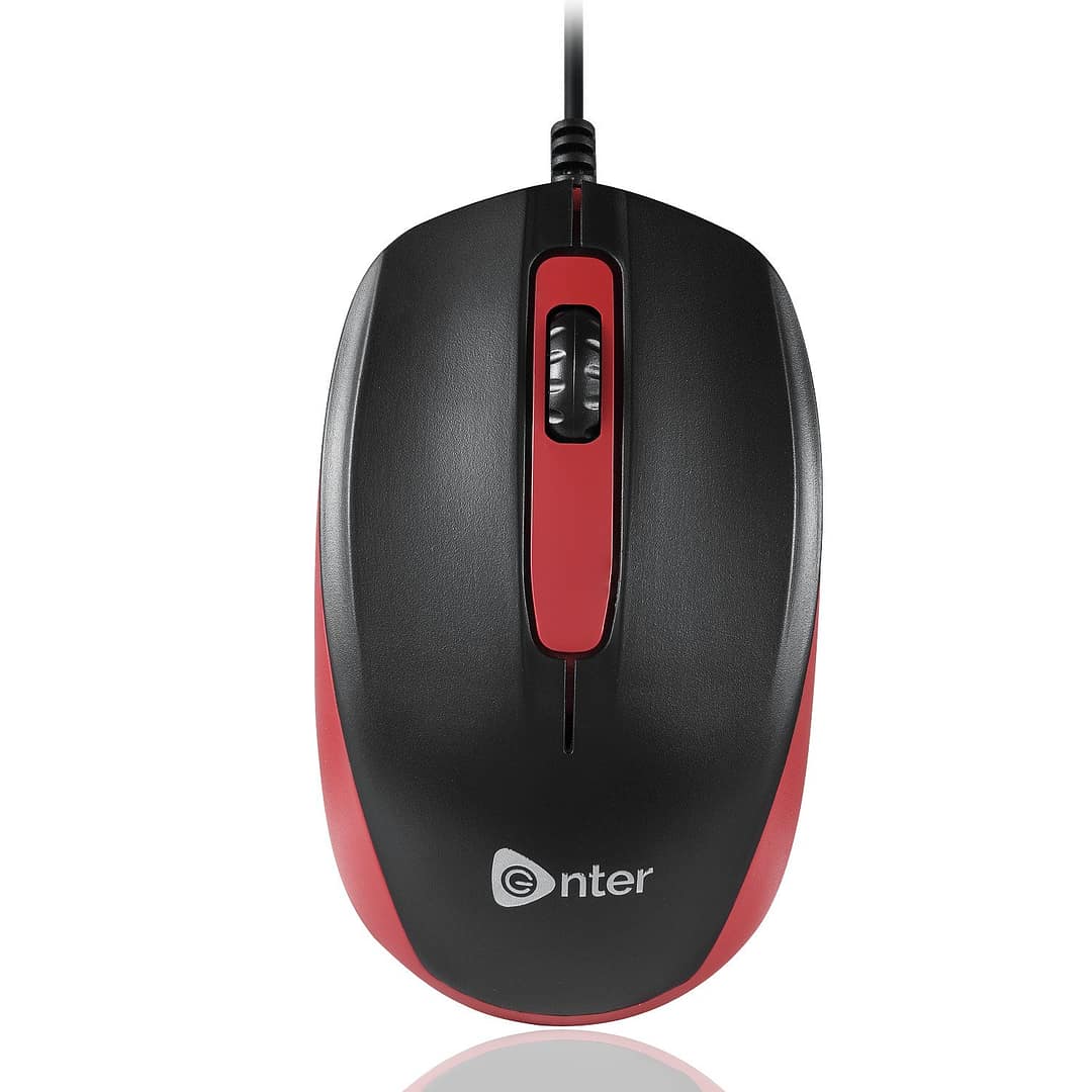 Enter E-78CU Wired Mouse - Image 4