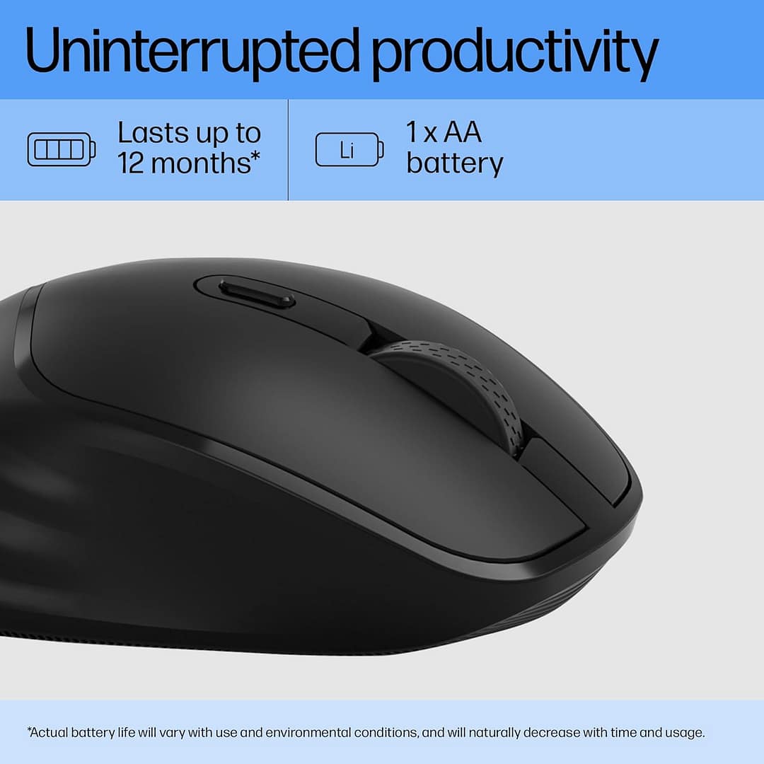 HP M120 Wireless Mouse - Image 6