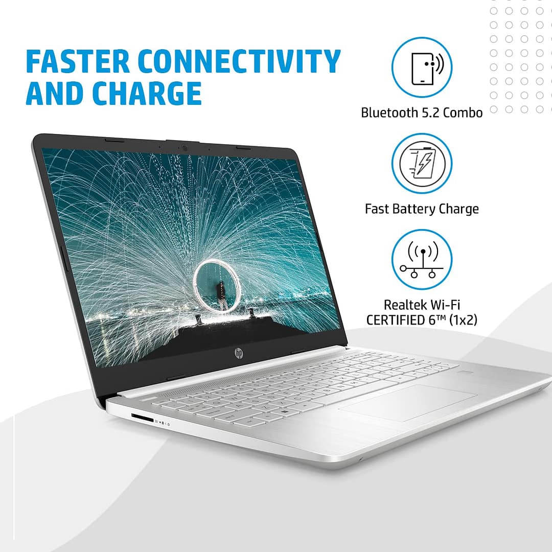 HP Laptop 14s-4U582PA#ACJ - Image 6