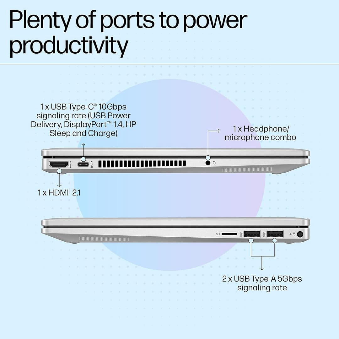 HP Pavilion x360-8C5H5PA#ACJ - Image 2