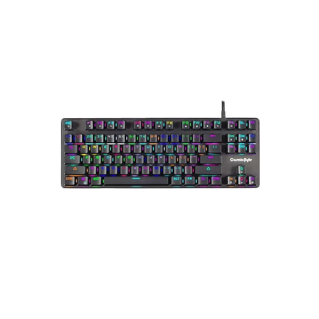 Cosmic Byte Firefly CB-GK-18 Mechanical Keyboard