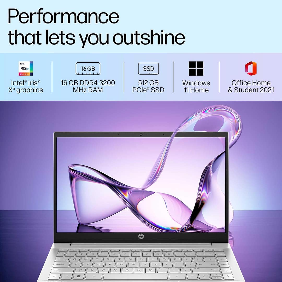 HP Pavilion 14-6K9C3PA#ACJ - Image 3