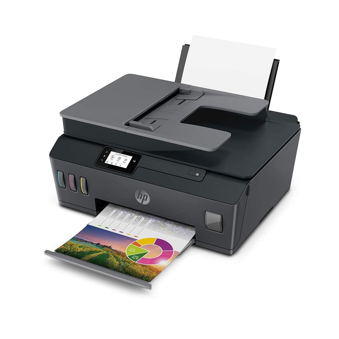 HP Smart Tank 530 All-in-One Printer