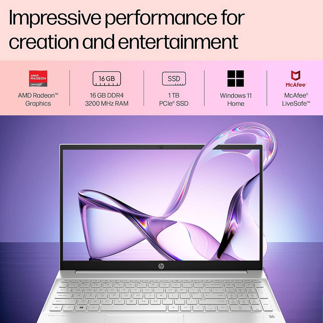HP Pavilion 15-9E5B9PA#ACJ - Image 2