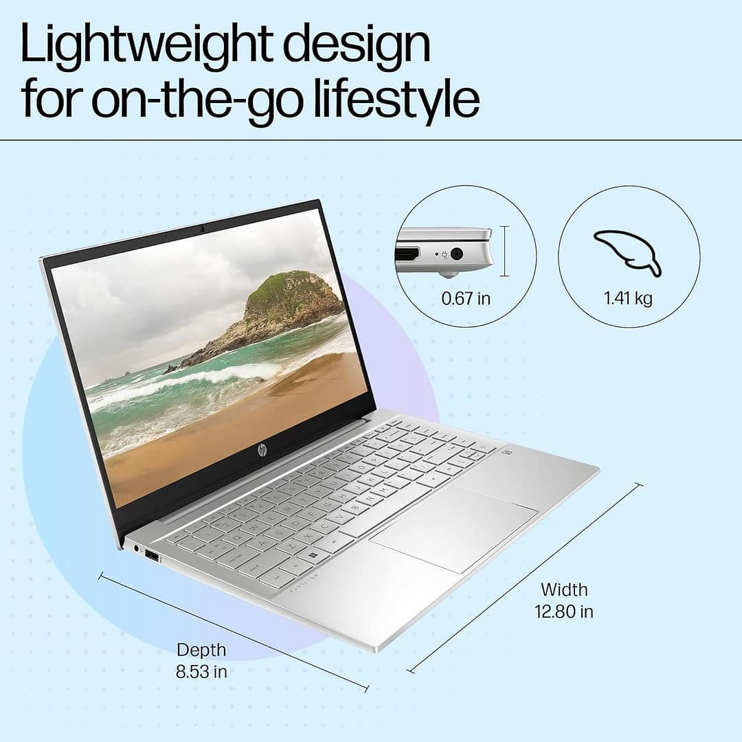 HP Pavilion 14-6K9C3PA#ACJ - Image 2