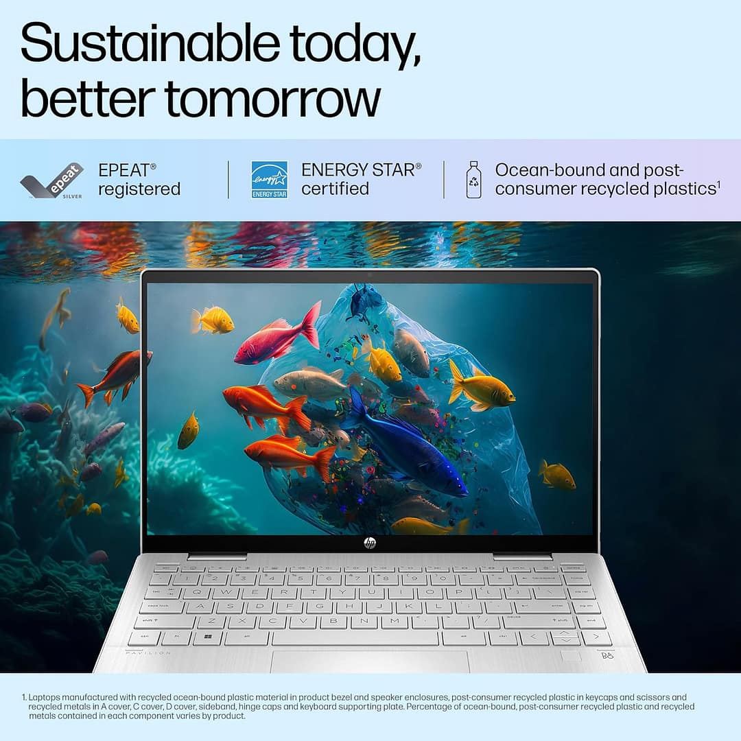 HP Pavilion x360-8C5H5PA#ACJ - Image 12