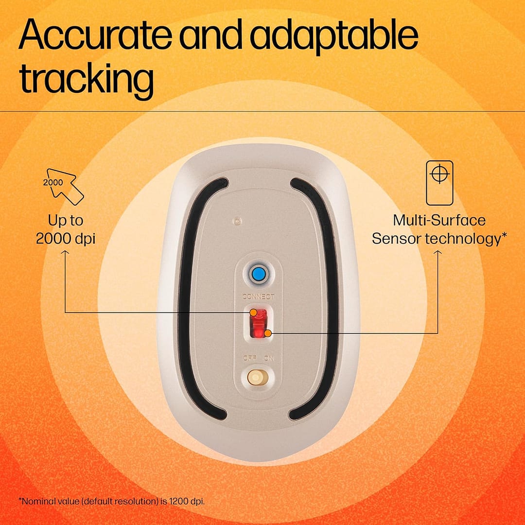 HP 410 Slim Bluetooth Mouse-4M0X6AA#UUF - Image 6