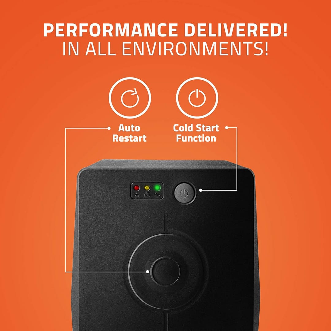 Artis PS-1000Eco UPS - Image 3