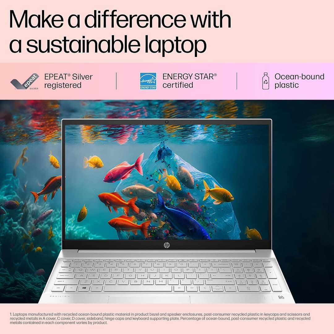HP Pavilion 15-9E5B9PA#ACJ - Image 4