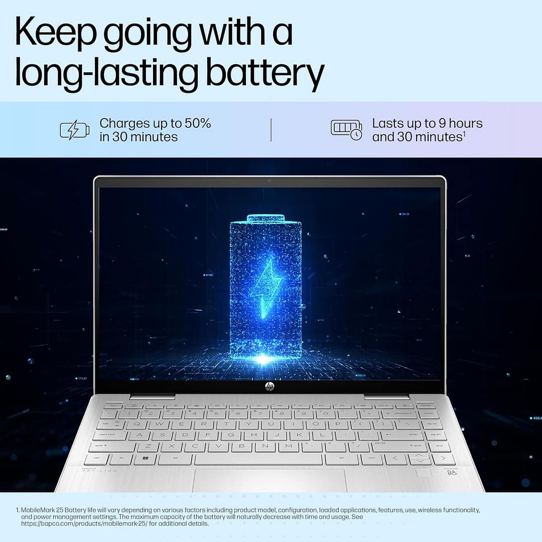 HP Pavilion x360-8C5H5PA#ACJ - Image 7