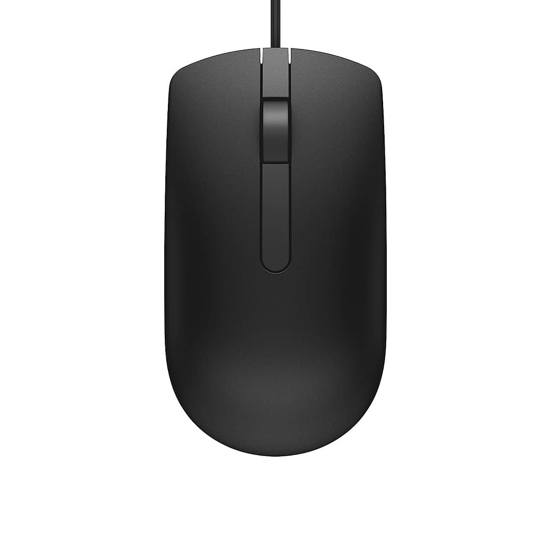 Dell MS116 USB Optical Mouse