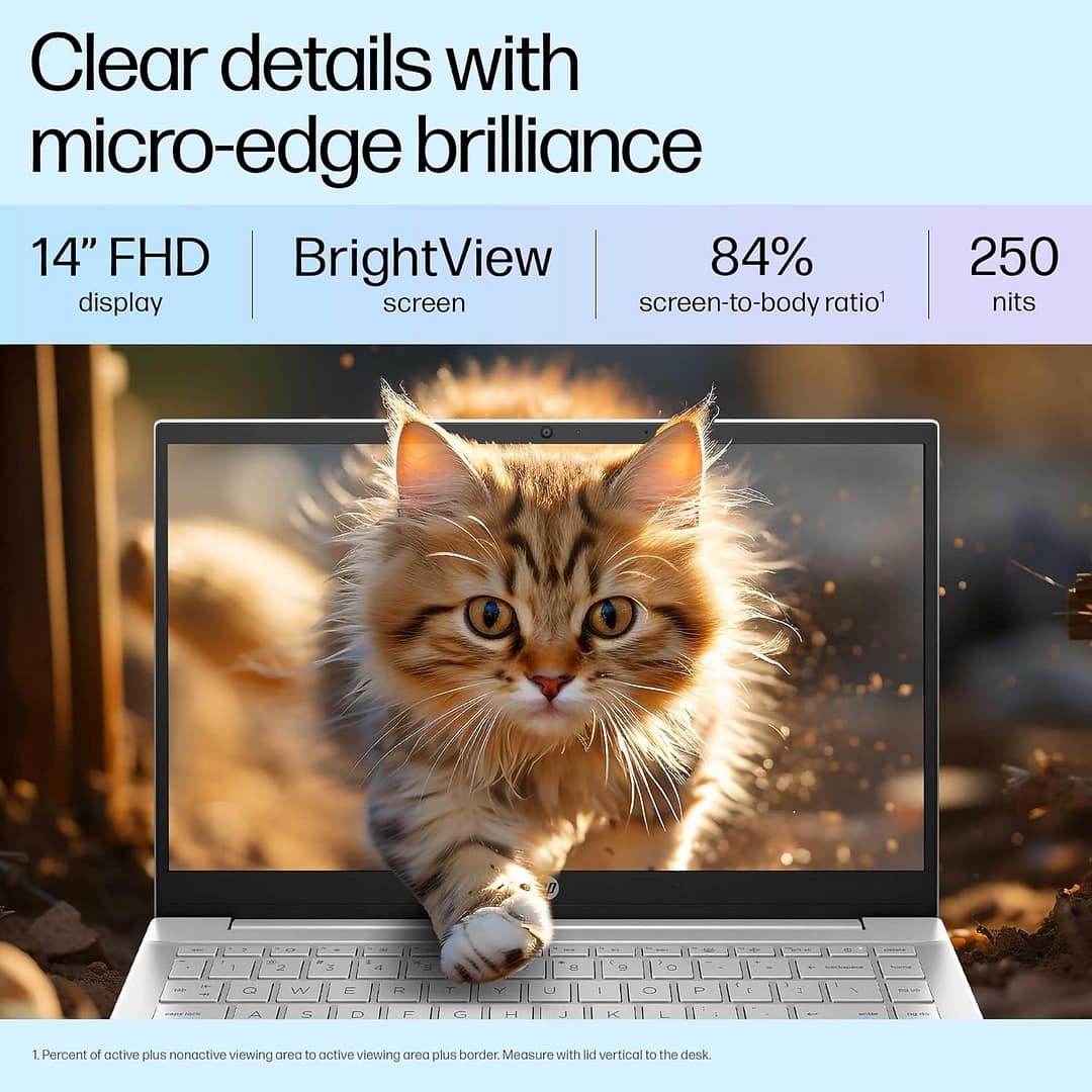 HP Pavilion 14-6K9C3PA#ACJ - Image 6
