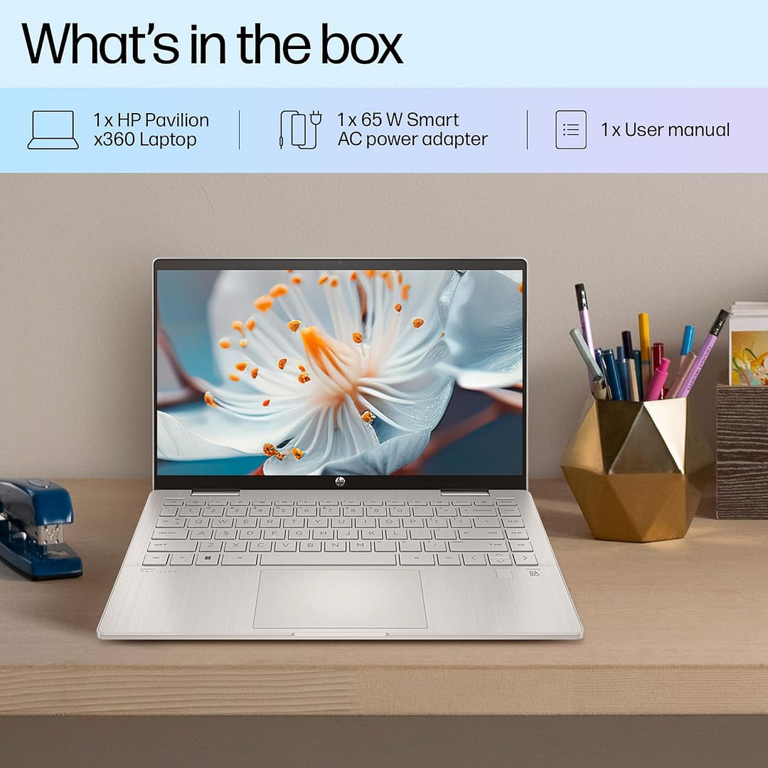 HP Pavilion x360-8C5H5PA#ACJ - Image 6