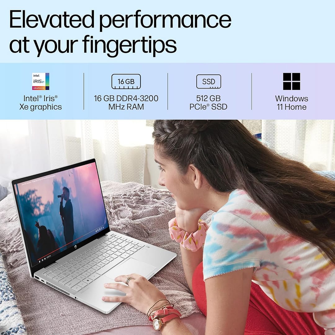 HP Pavilion x360-8C5H5PA#ACJ - Image 8