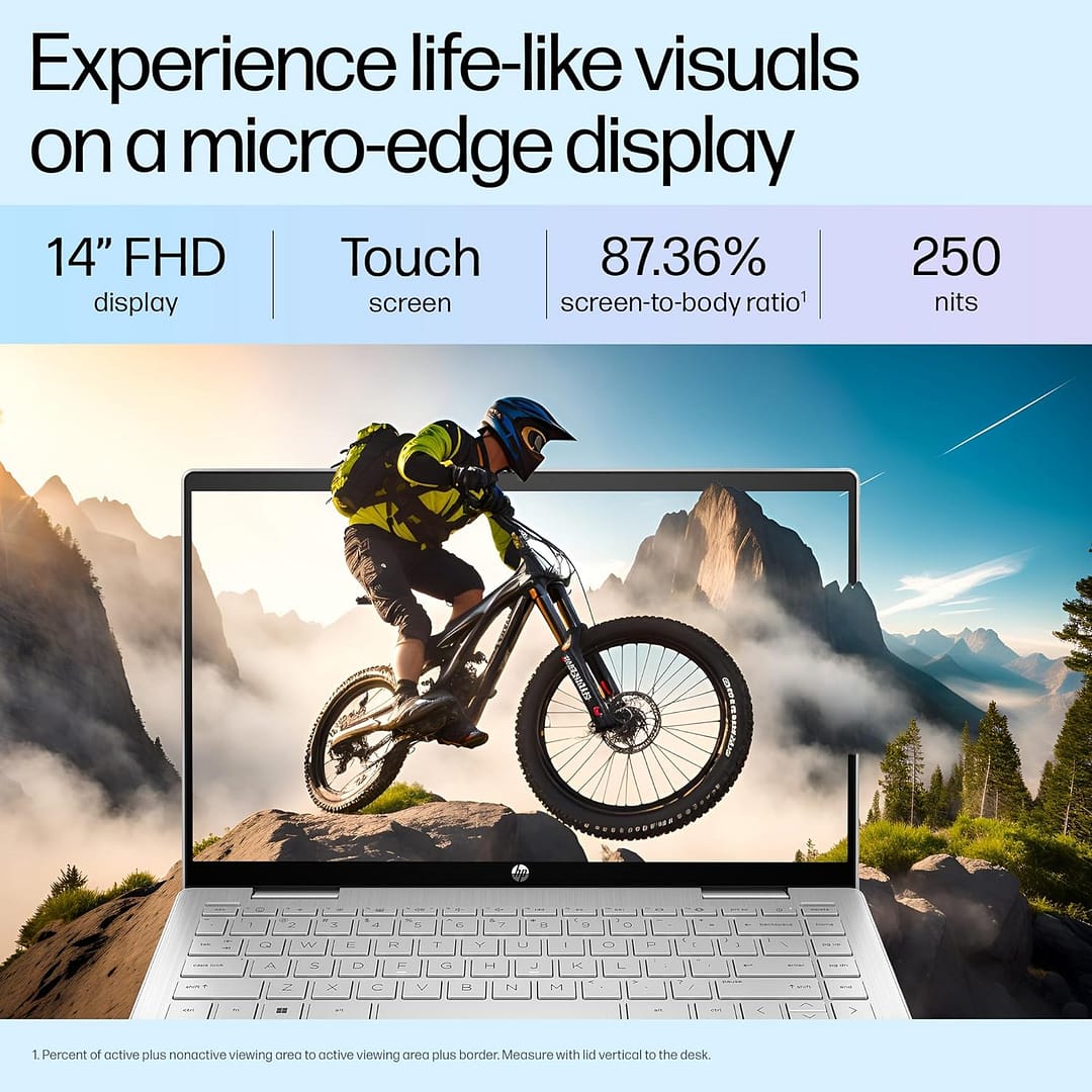 HP Pavilion x360-8C5H5PA#ACJ - Image 10