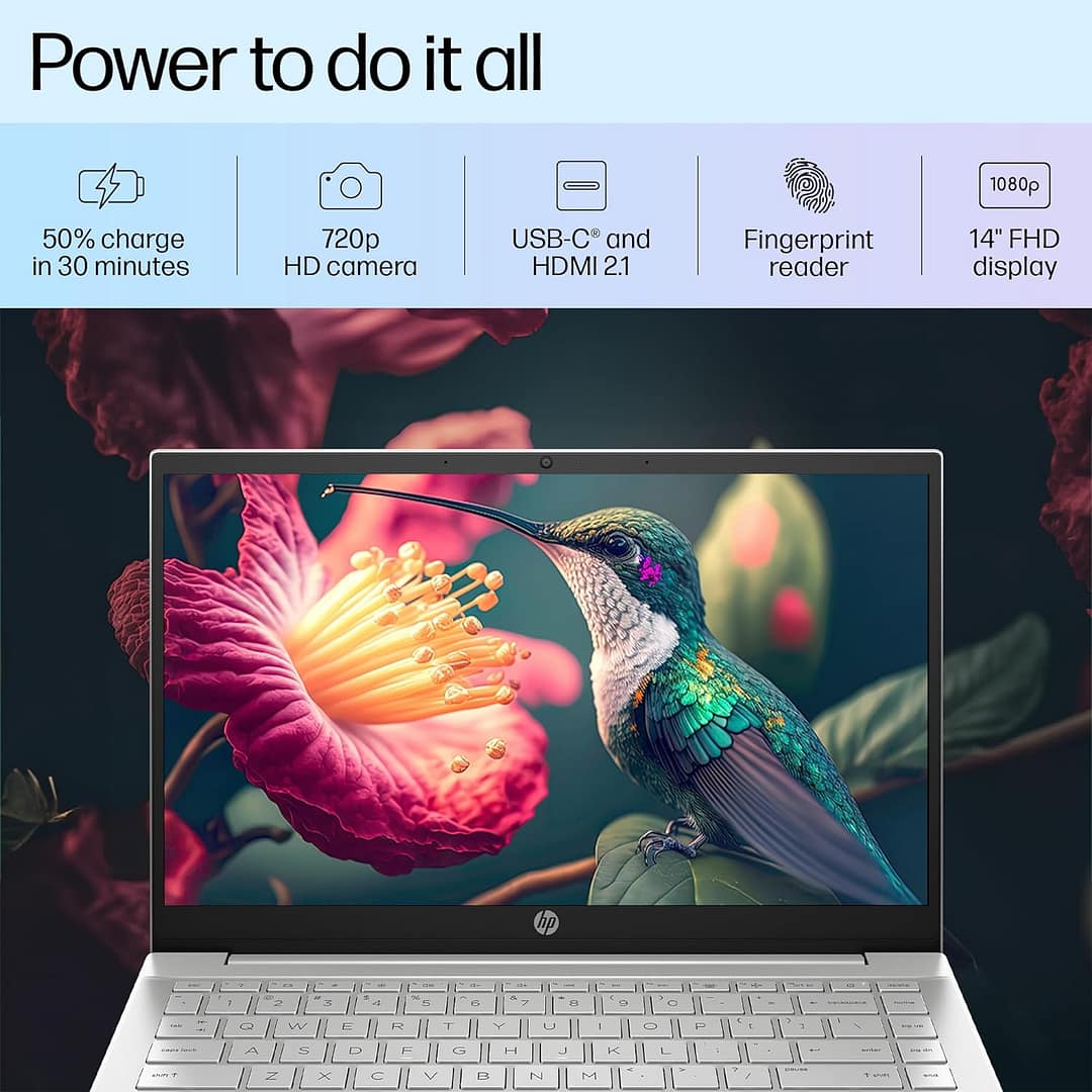 HP Pavilion 14-6K9C3PA#ACJ - Image 9