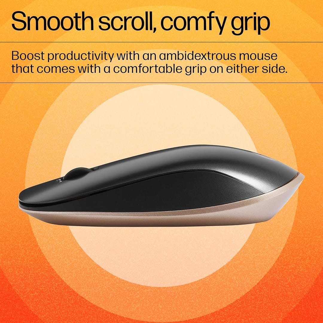 HP 410 Slim Bluetooth Mouse-4M0X6AA#UUF - Image 4