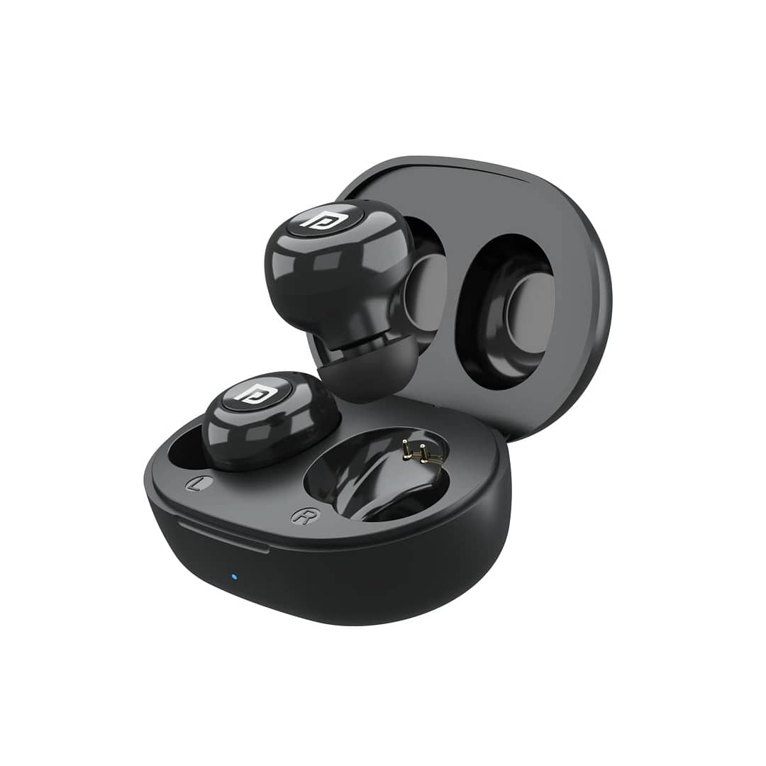 Portronics Harmonics Twins S3 Wireless Earbuds with Mic