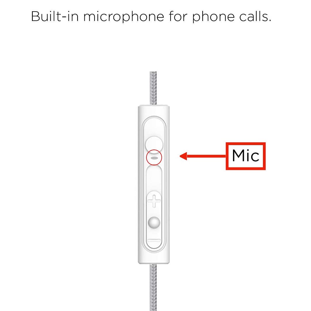 Stuffcool Bac Wired Earphone with Mic - Image 5