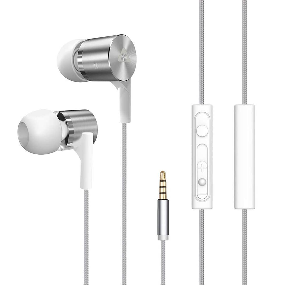 Stuffcool Bac Wired Earphone with Mic - Image 2
