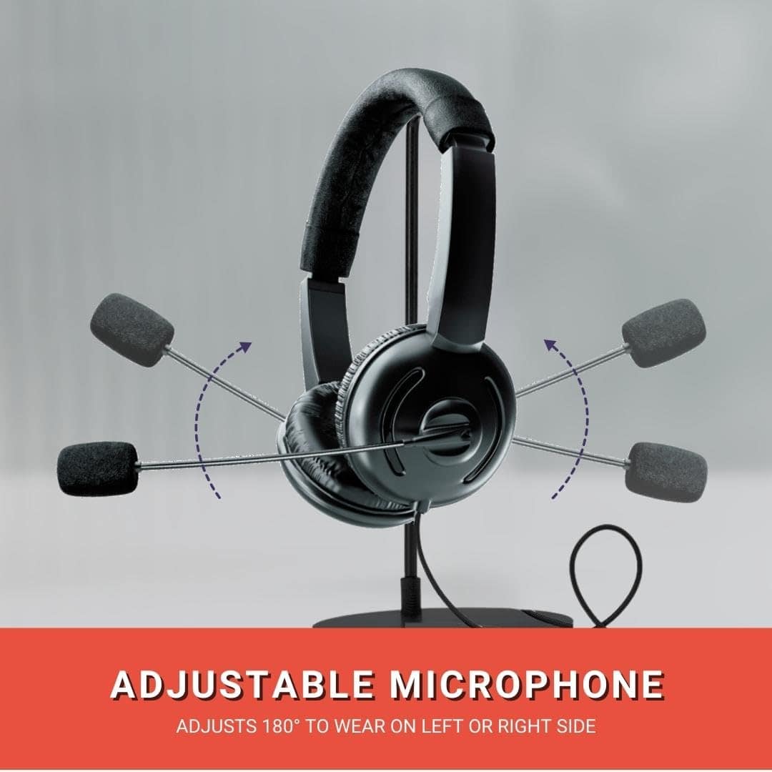 Ideakard H110 Headphone with Mic - Image 2