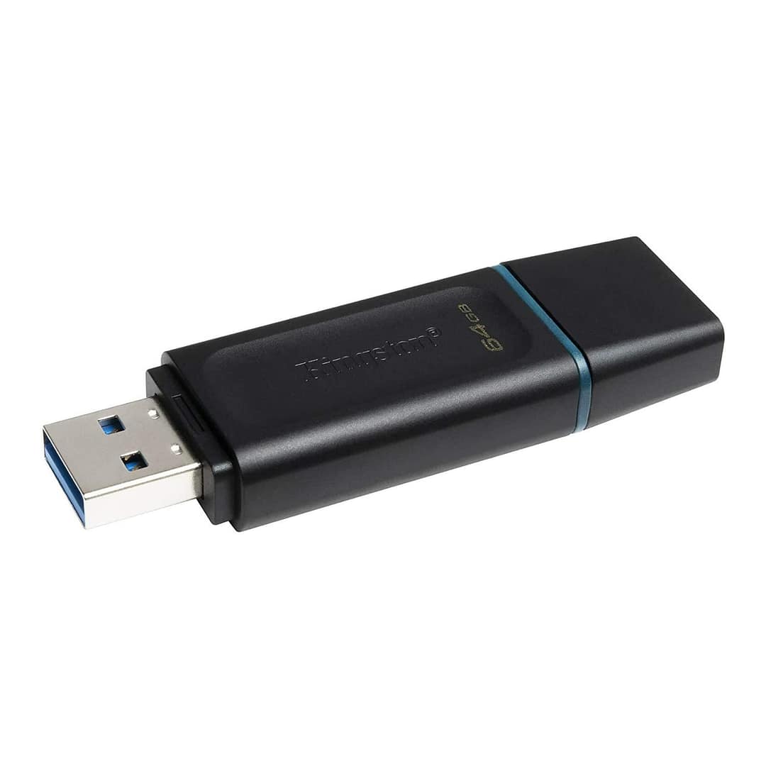 Kingston DataTraveler Exodia DTX/64 GB Pen Drive - Image 2