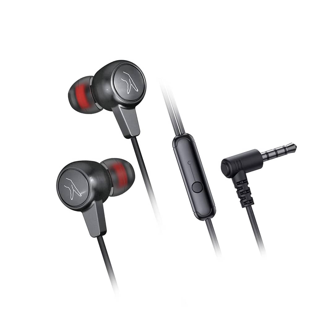 FINGERS SoundElite Wired Earphone with Mic