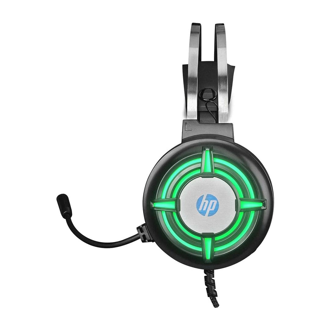 HP H120 USB Gaming Headphone with Mic - Image 2