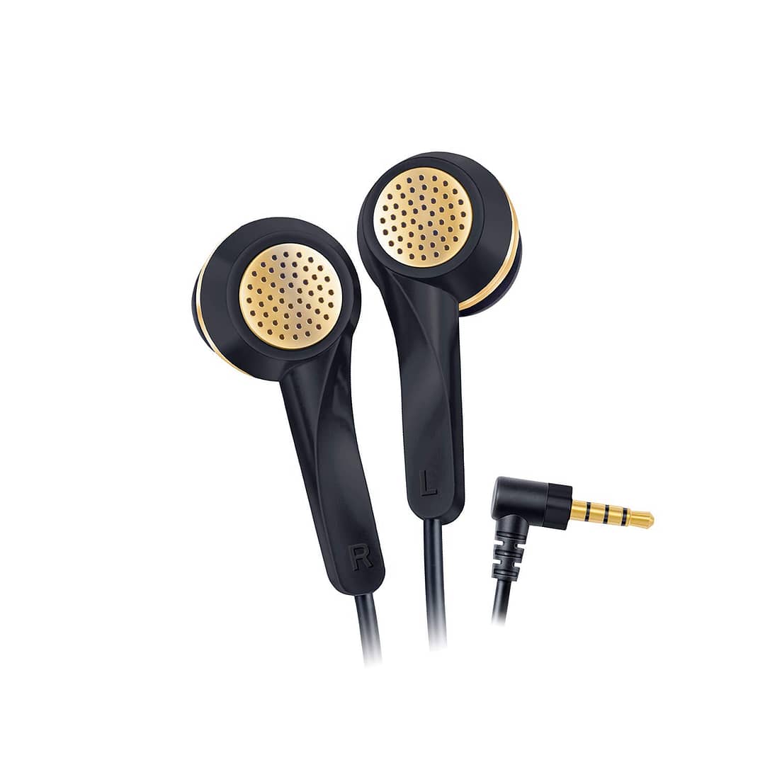 FINGERS SoundGlitz Wired Earphone with Mic