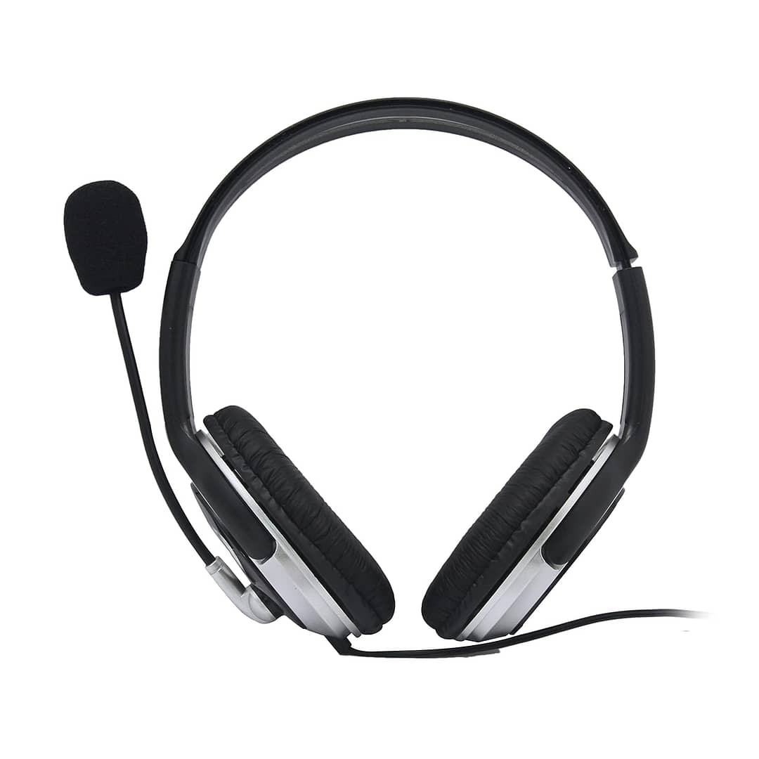 HP B4B09Pa Wired Headphone with Mic
