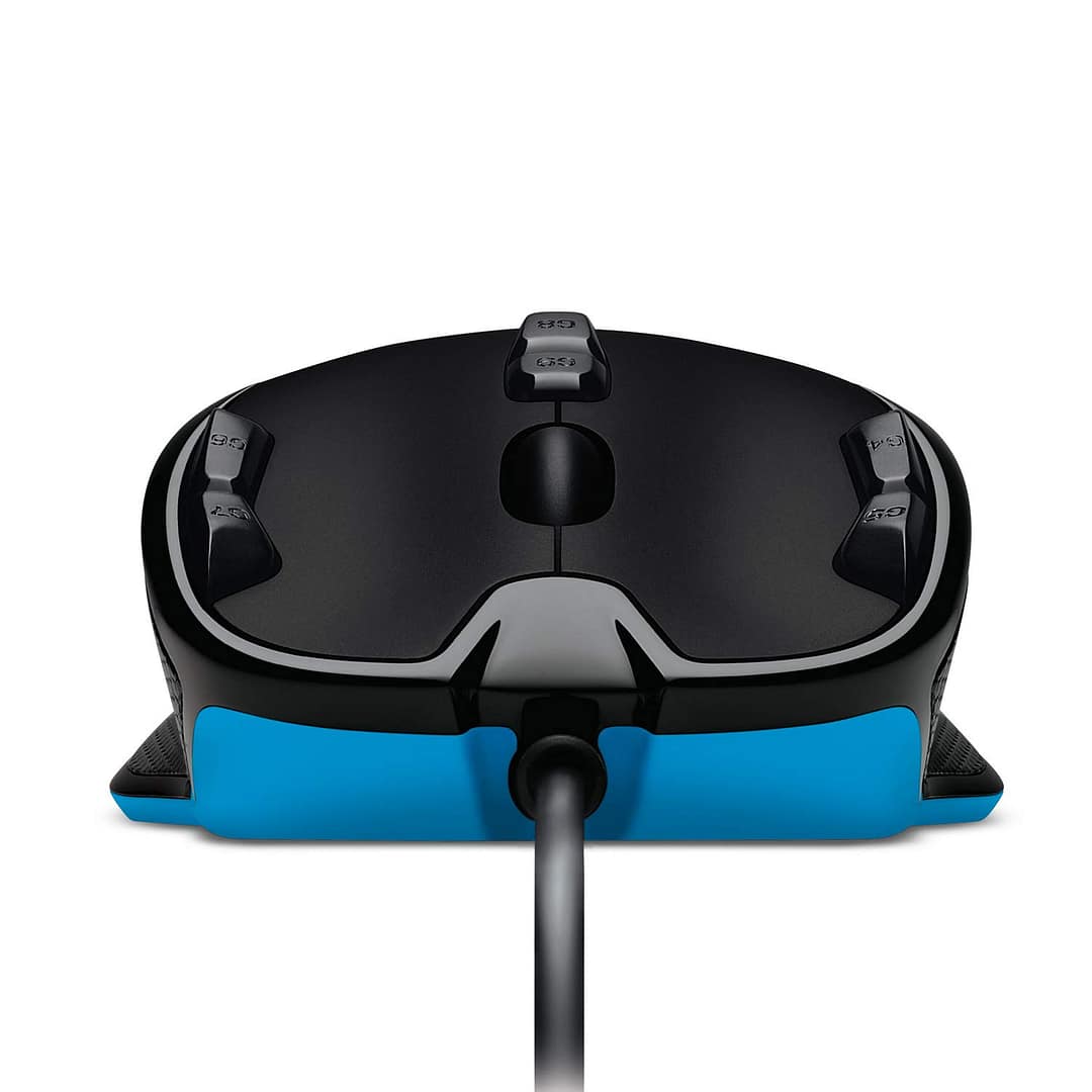 Logitech G300s Wired Gaming Mouse - Image 3