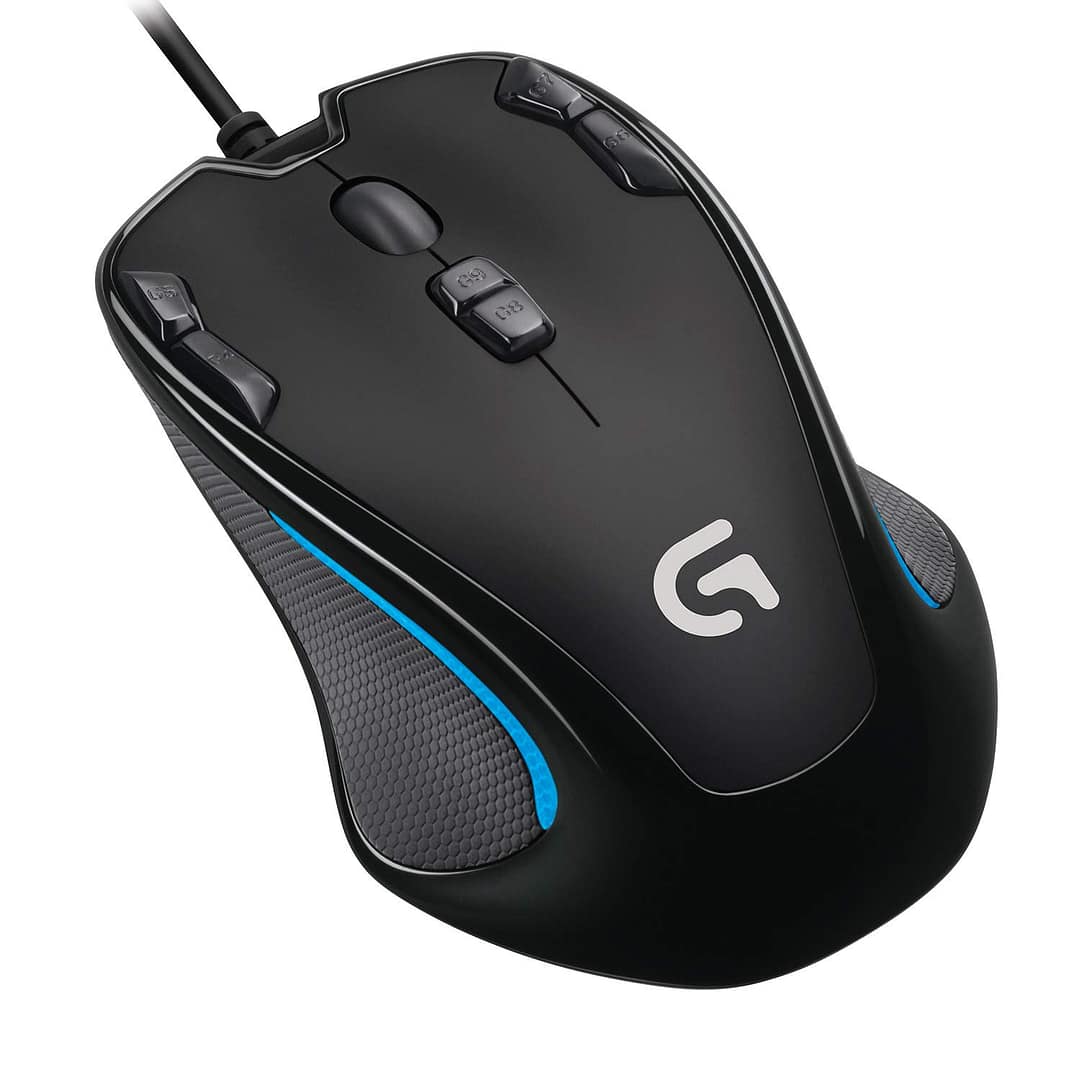Logitech G300s Wired Gaming Mouse - Image 2