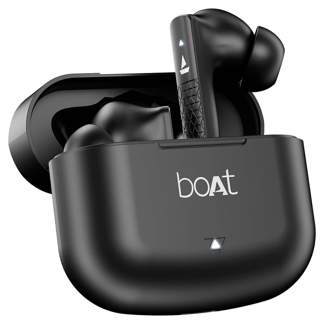 boAt Airdopes 91 Wireless Earbuds with Mic