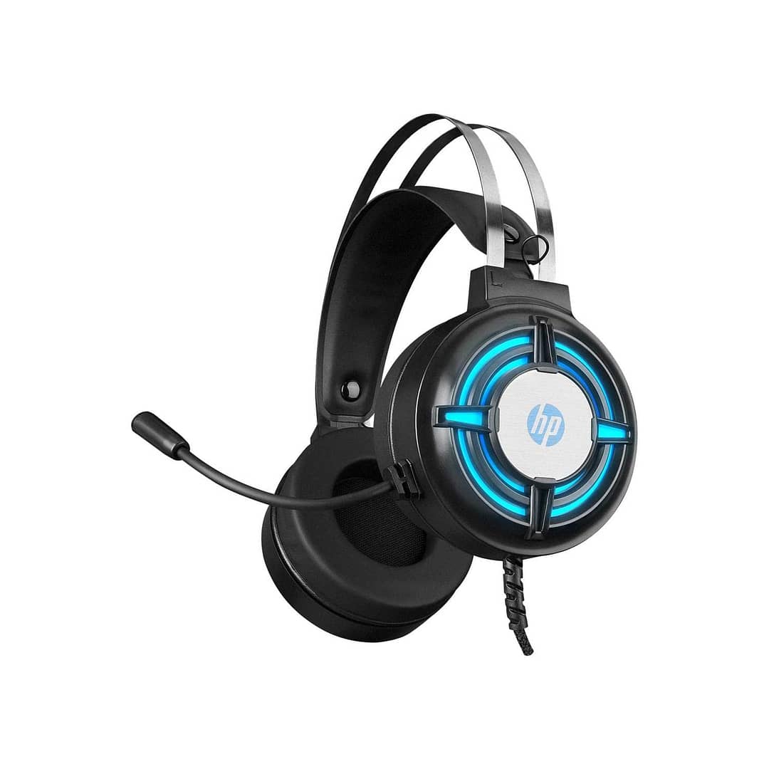 HP H120 USB Gaming Headphone with Mic