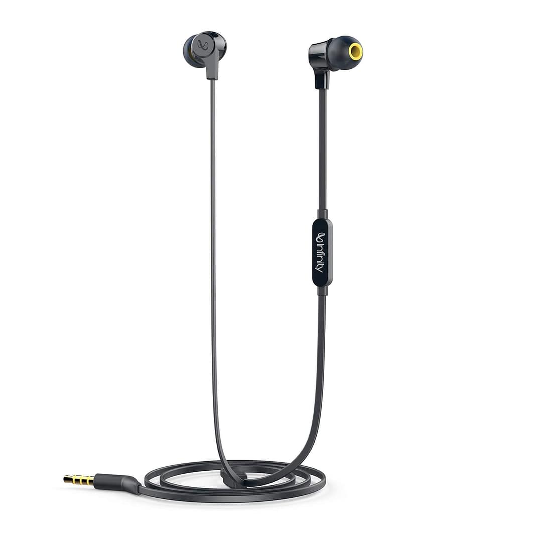 Infinity by Harman Wynd 300 Wired Earphone with Mic