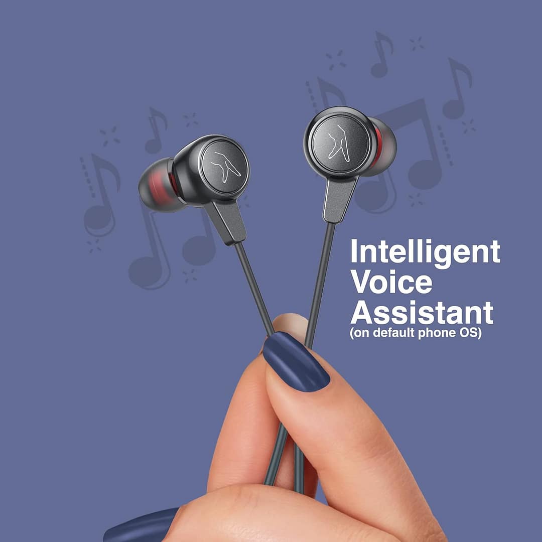 FINGERS SoundElite Wired Earphone with Mic - Image 4