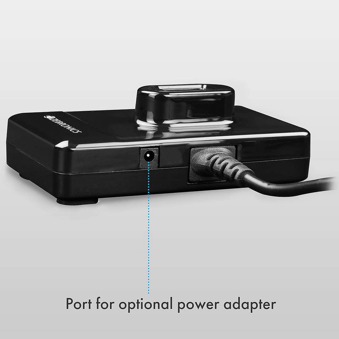 ZEBRONICS Zeb-100HB USB Hub - Image 2