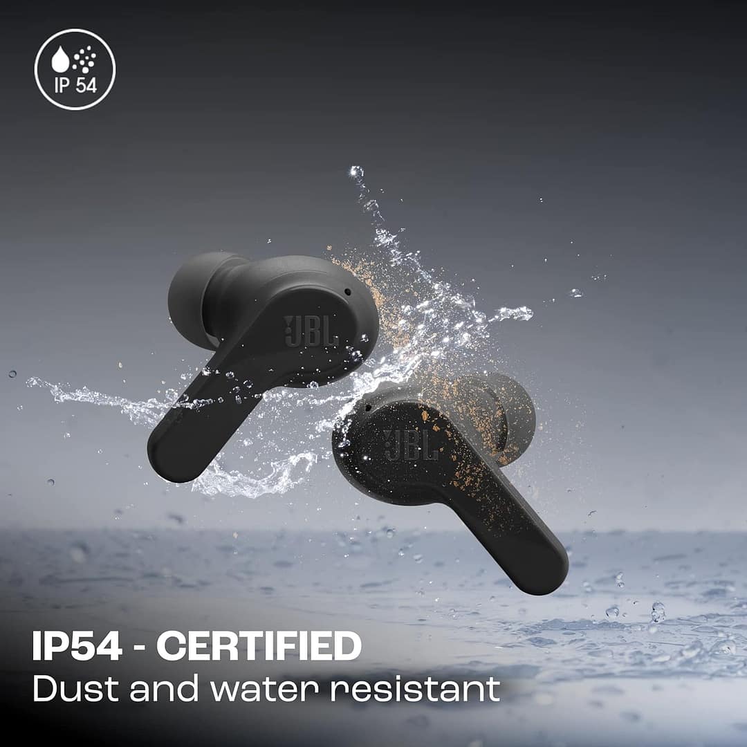 JBL Wave Beam Wireless Earbuds with Mic - Image 3