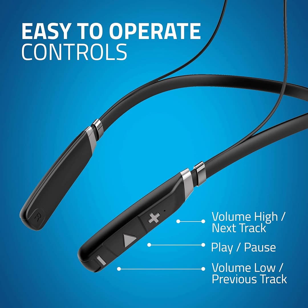 Artis BE910M Sports Wireless Earphones with Mic - Image 2