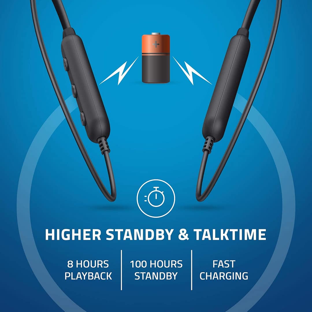 Artis BE310M Wireless Earphones with Mic - Image 5