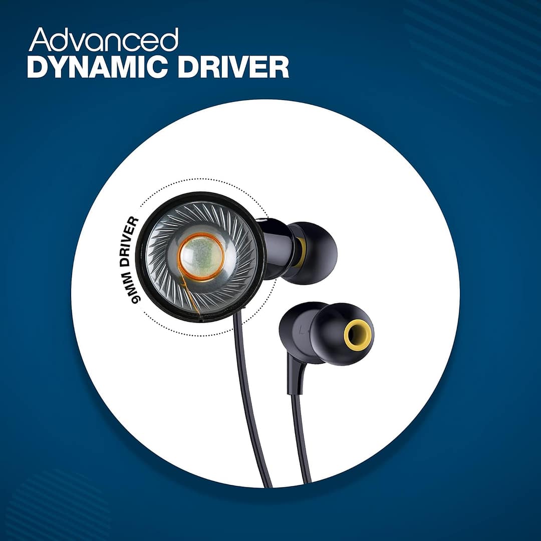 Infinity by Harman Wynd 300 Wired Earphone with Mic - Image 2