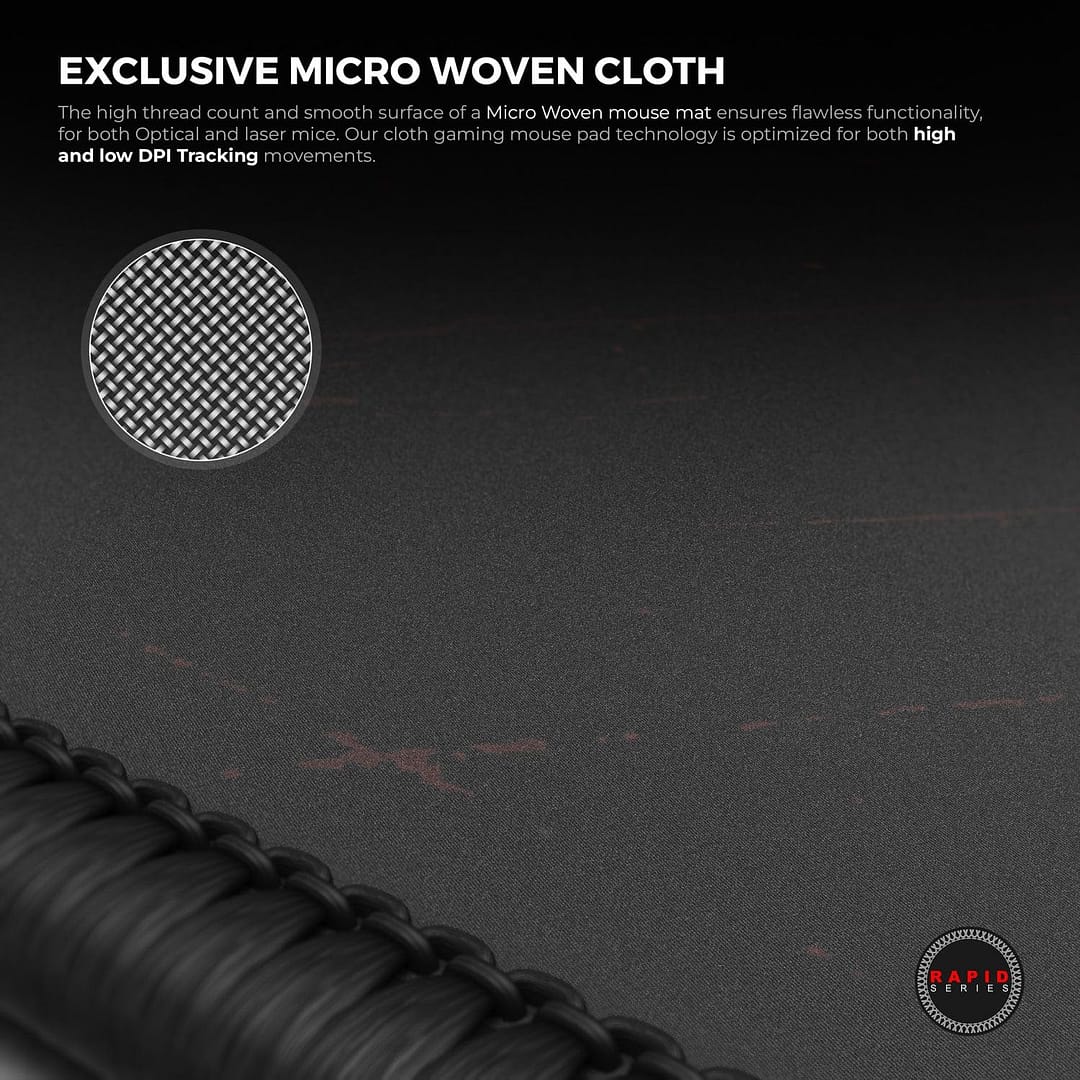 Cybeart The Batman Gaming Mousepad - Image 3