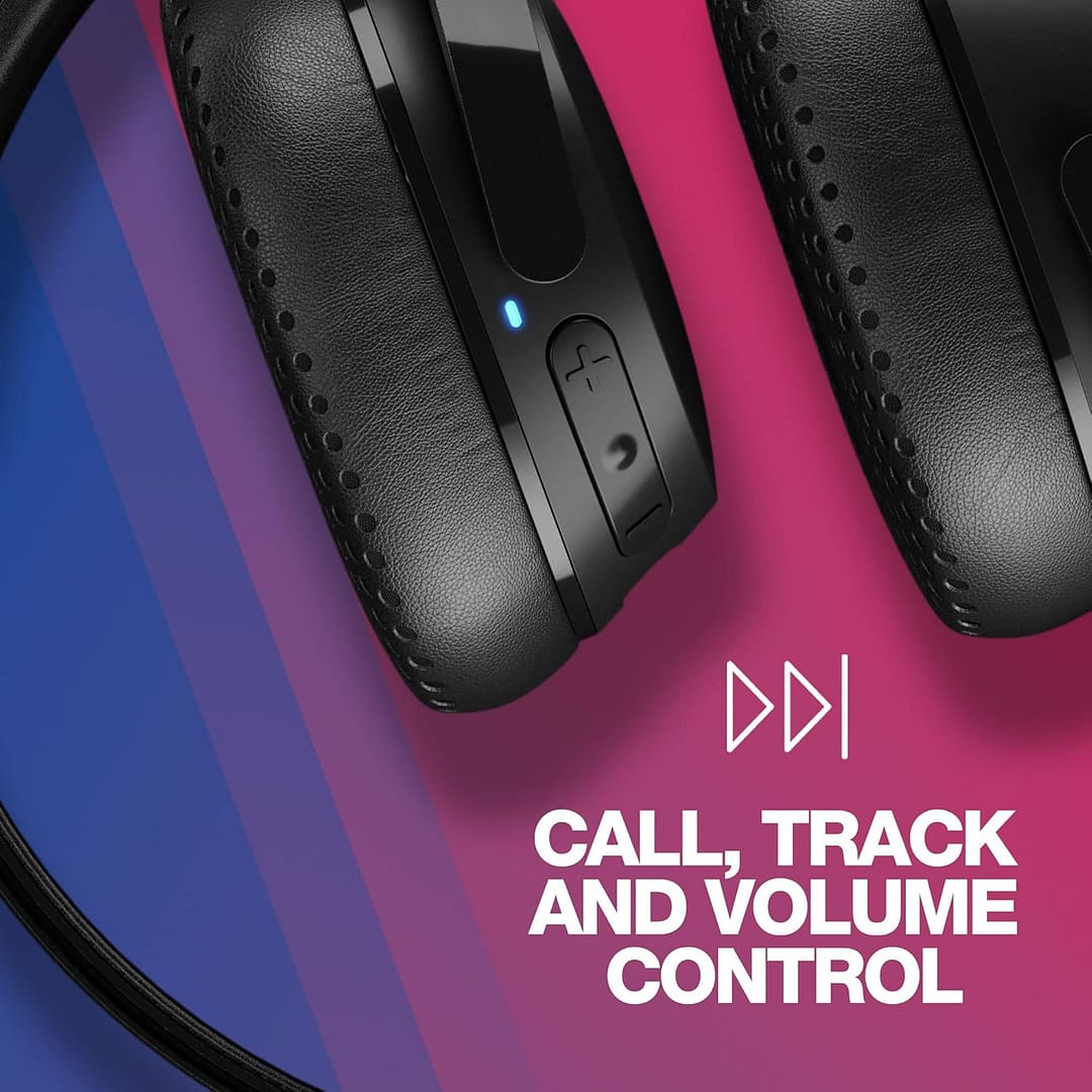 Skullcandy Riff 2 Wireless Headphone with Mic - Image 3