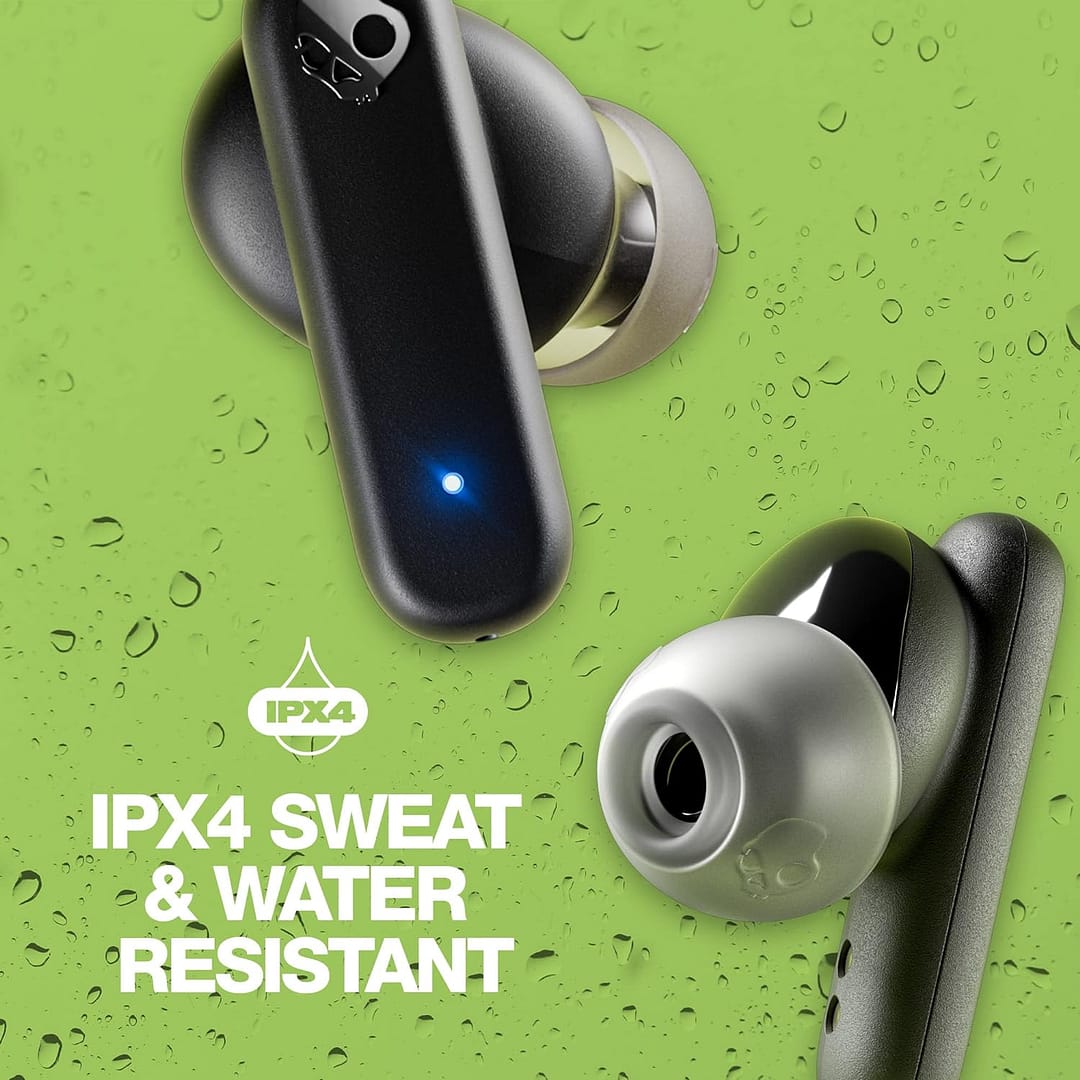 Skullcandy Smokin Buds Wireless Earbuds with Mic - Image 4