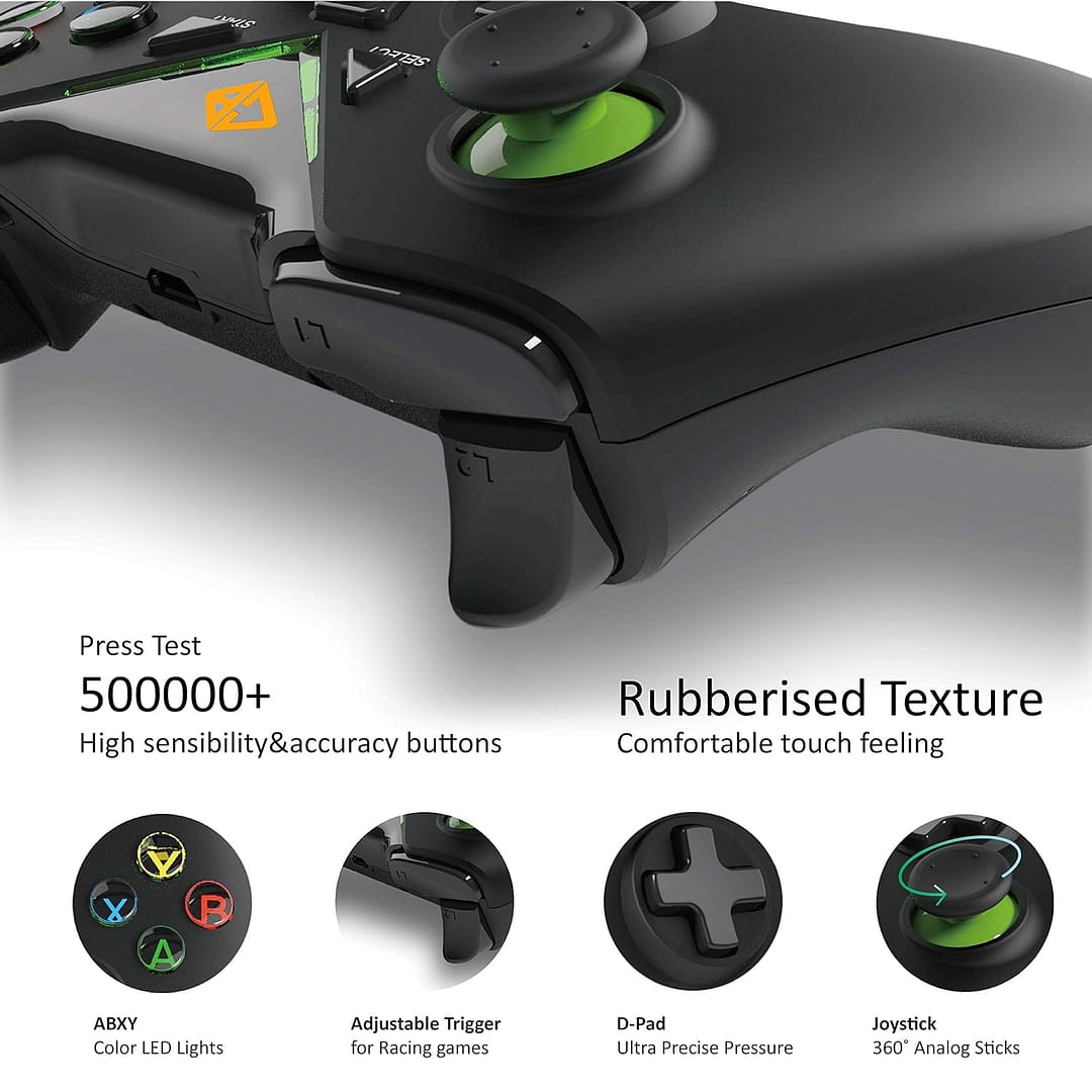 Cosmic Byte C3070W Nebula Wireless Gamepad - Image 3
