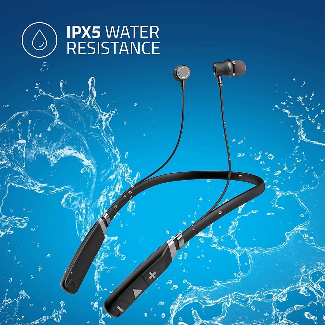 Artis BE910M Sports Wireless Earphones with Mic - Image 4
