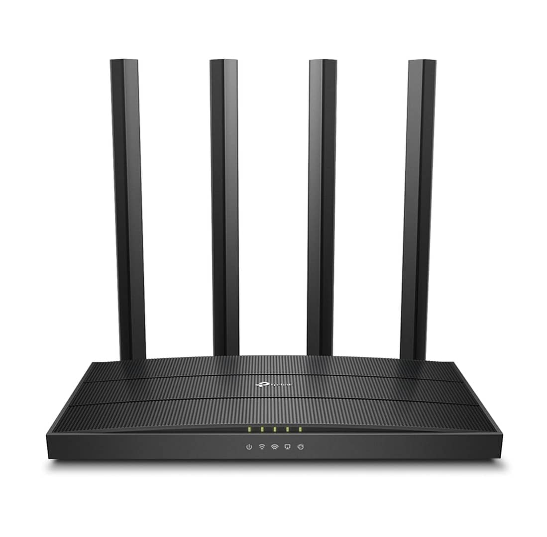 TP-Link Archer C6 AC1200 Dual Band Wireless Router