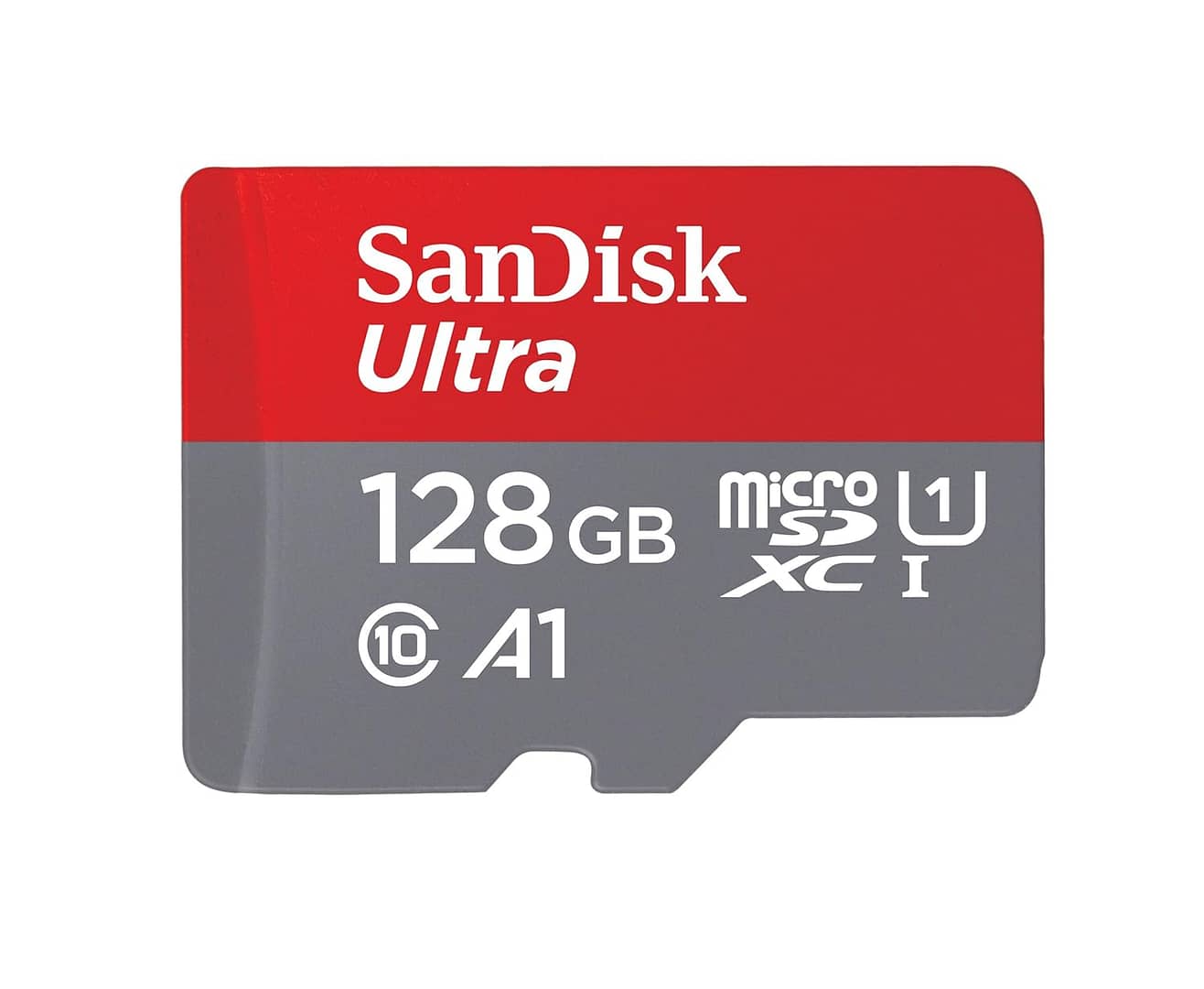 SanDisk Ultra 128GB microSD